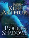 Cover image for Bound to Shadows